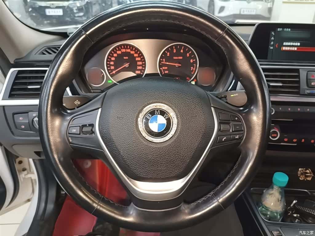 BMW 3 Series, 2017 11