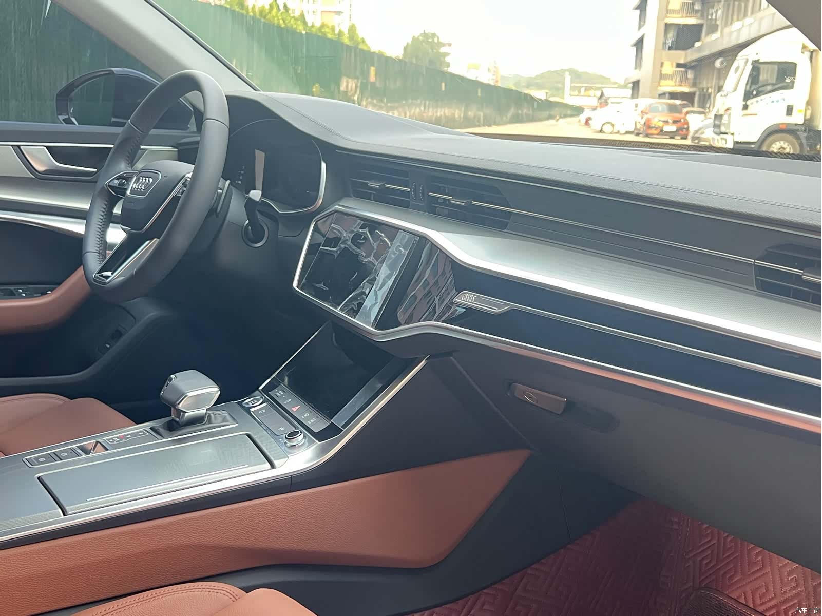 Audi A6L, 2019 14