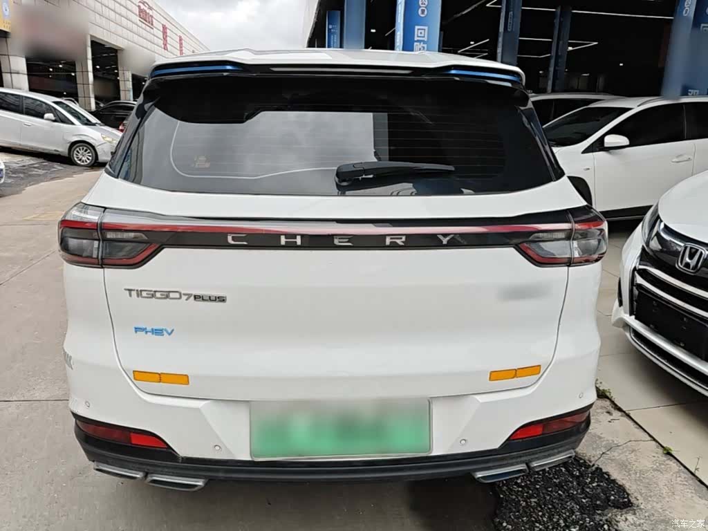 Chery Tiggo 7, 2023 6