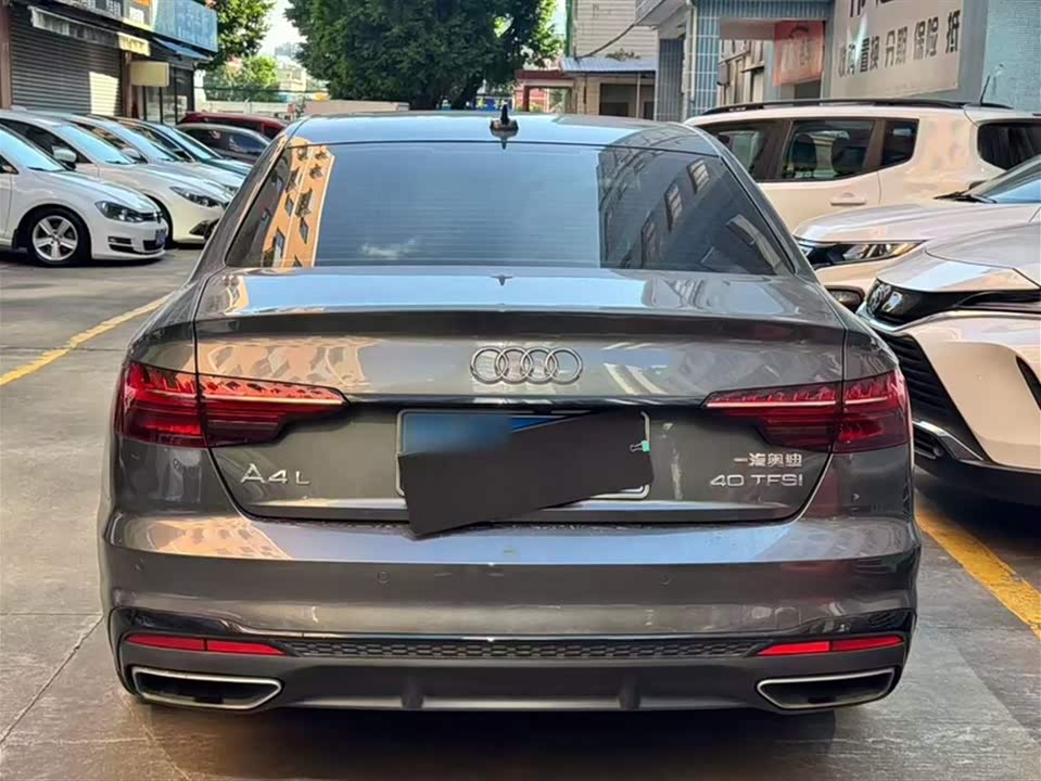 Audi A4L