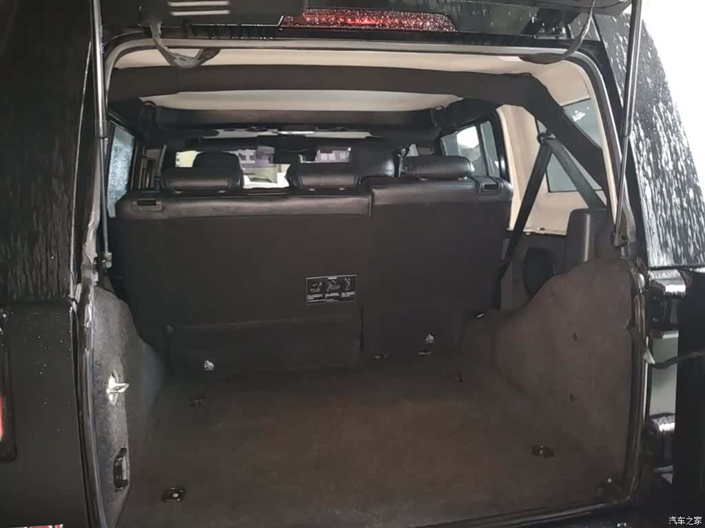 BAIC BJ40, 2022 19