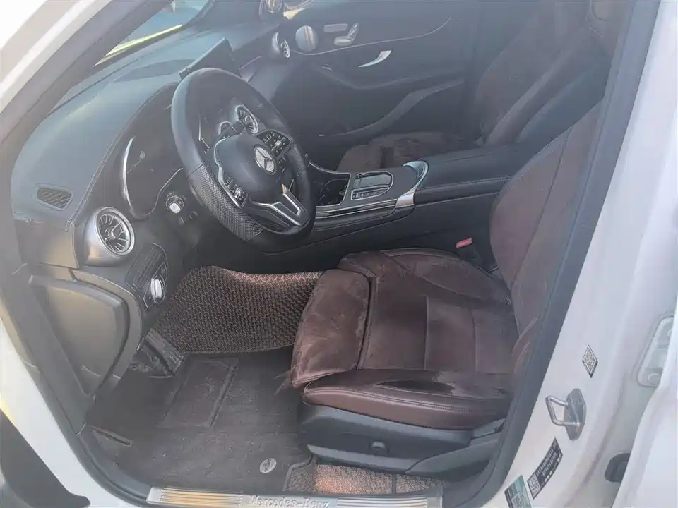 Mercedes-Benz GLC Coupe