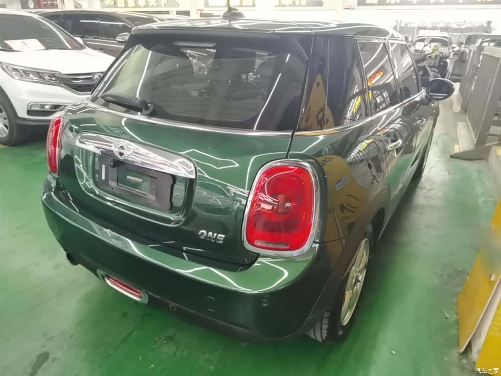 Mini ONE, 2016 7