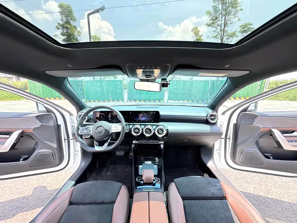 Mercedes-Benz Class A