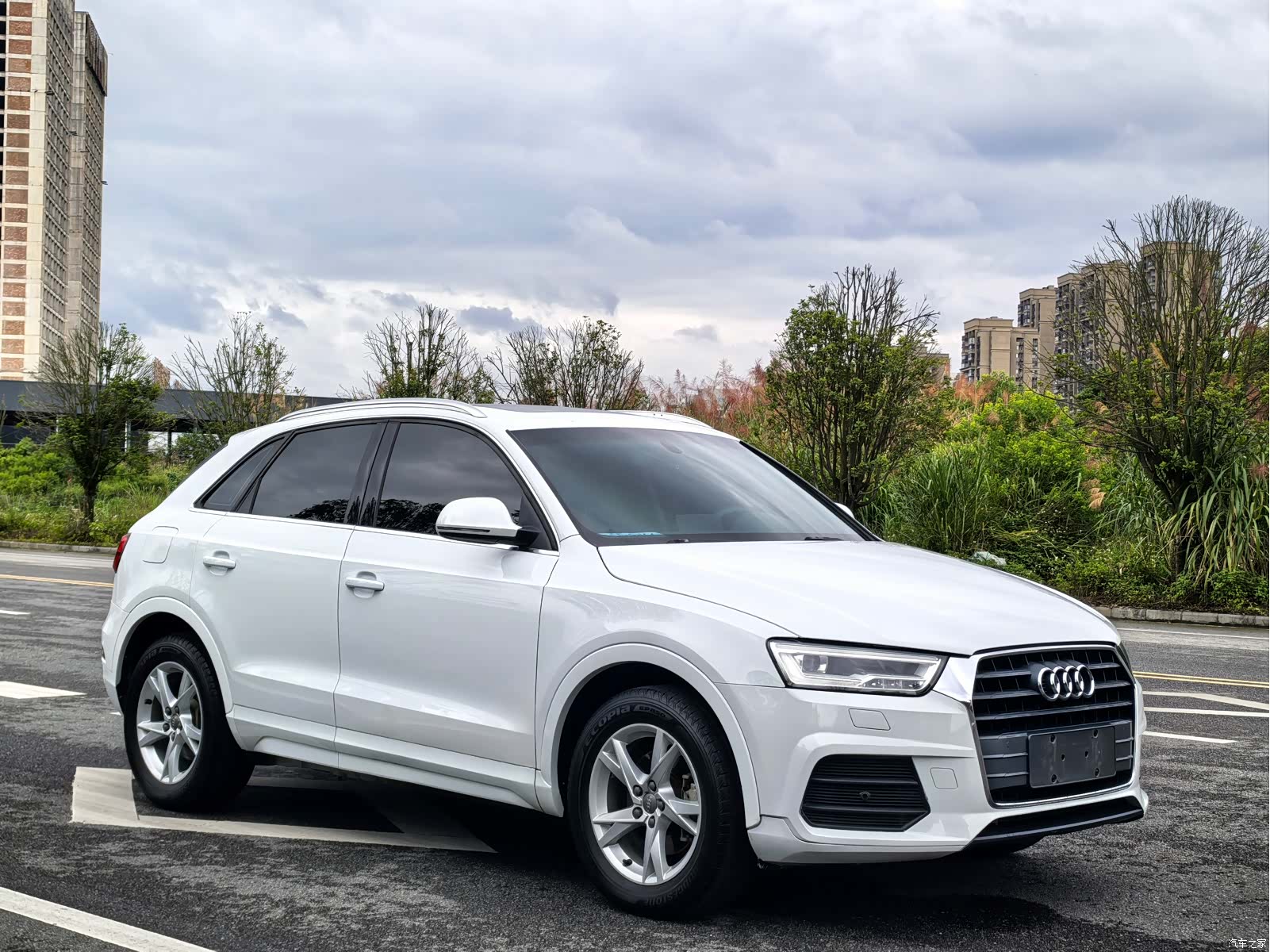 Audi Q3, 2018 3