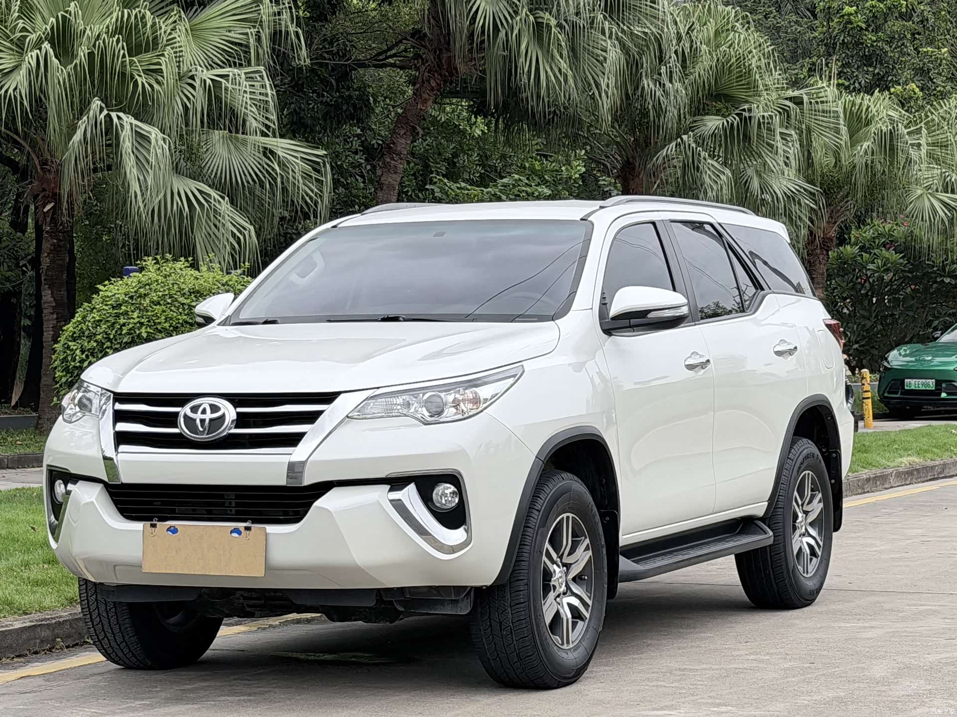Toyota Fortuner
