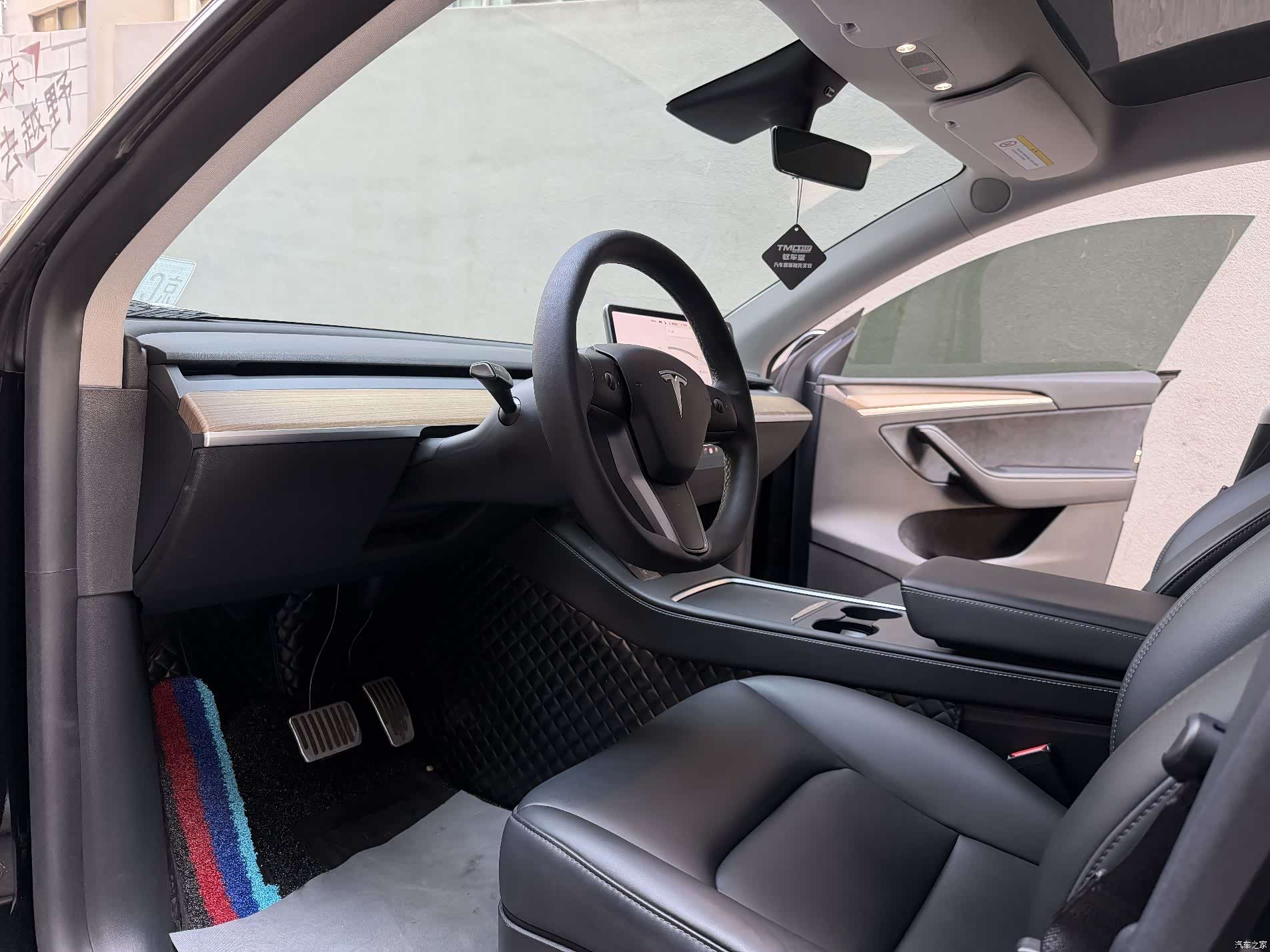 Tesla Model Y, 2021 14