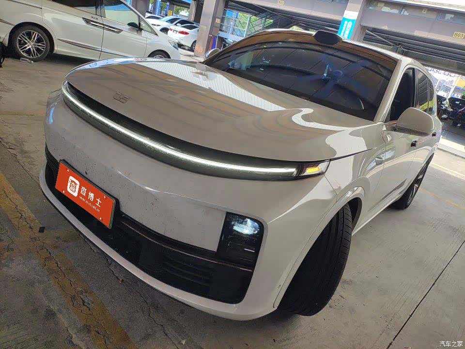 Li Auto L7, 2023 1