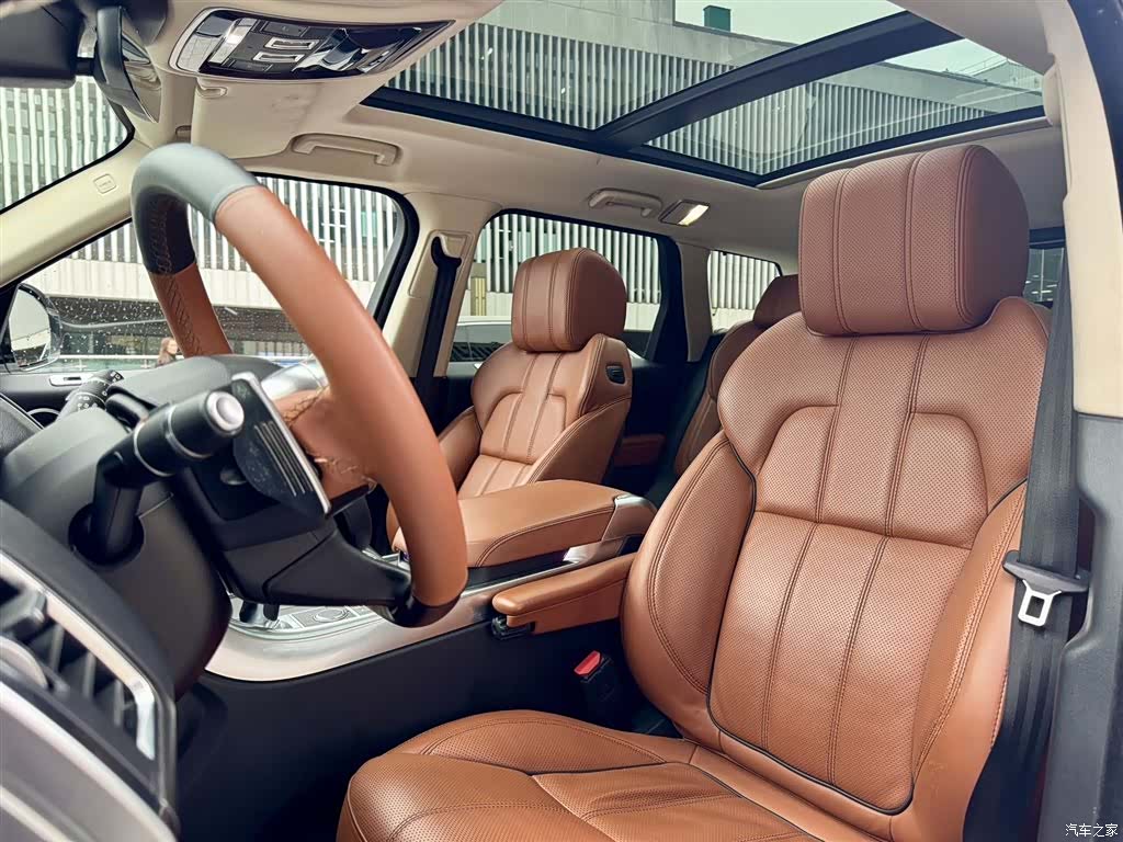 Land Rover Range Rover, 2018 14