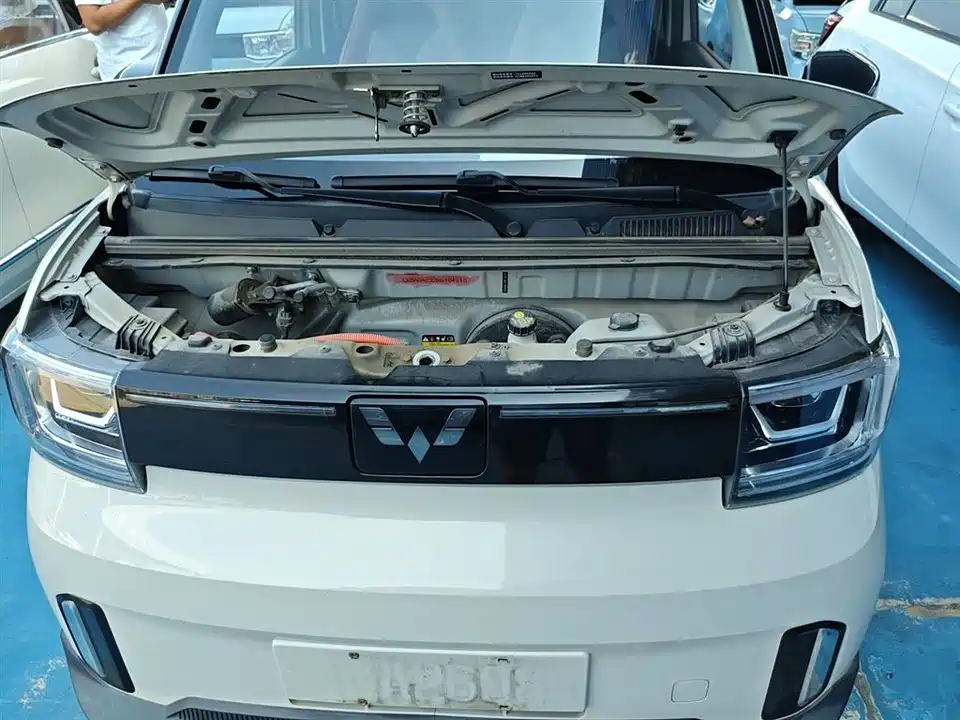 Wuling Hongguang MINIEV