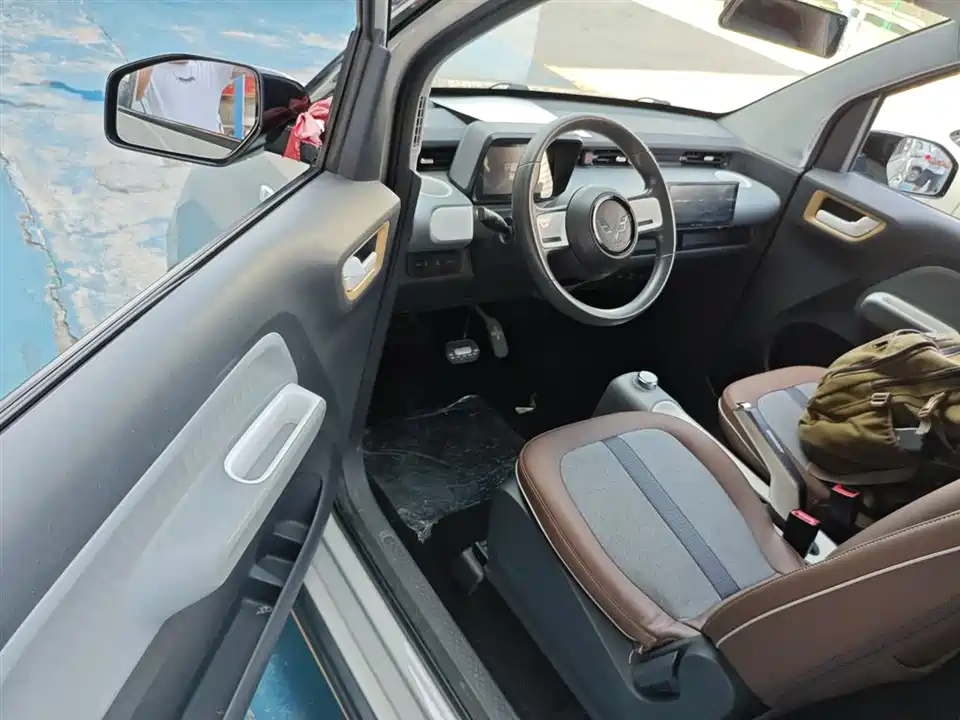 Wuling Hongguang MINIEV