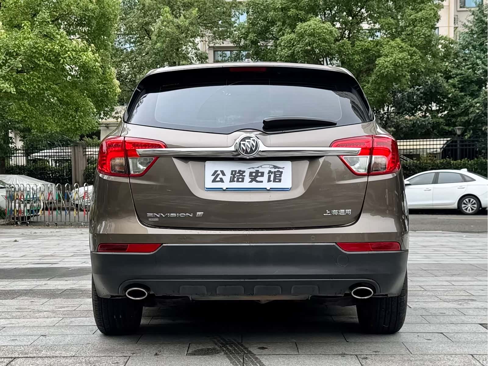 Buick Envision Plus, 2015 все фото