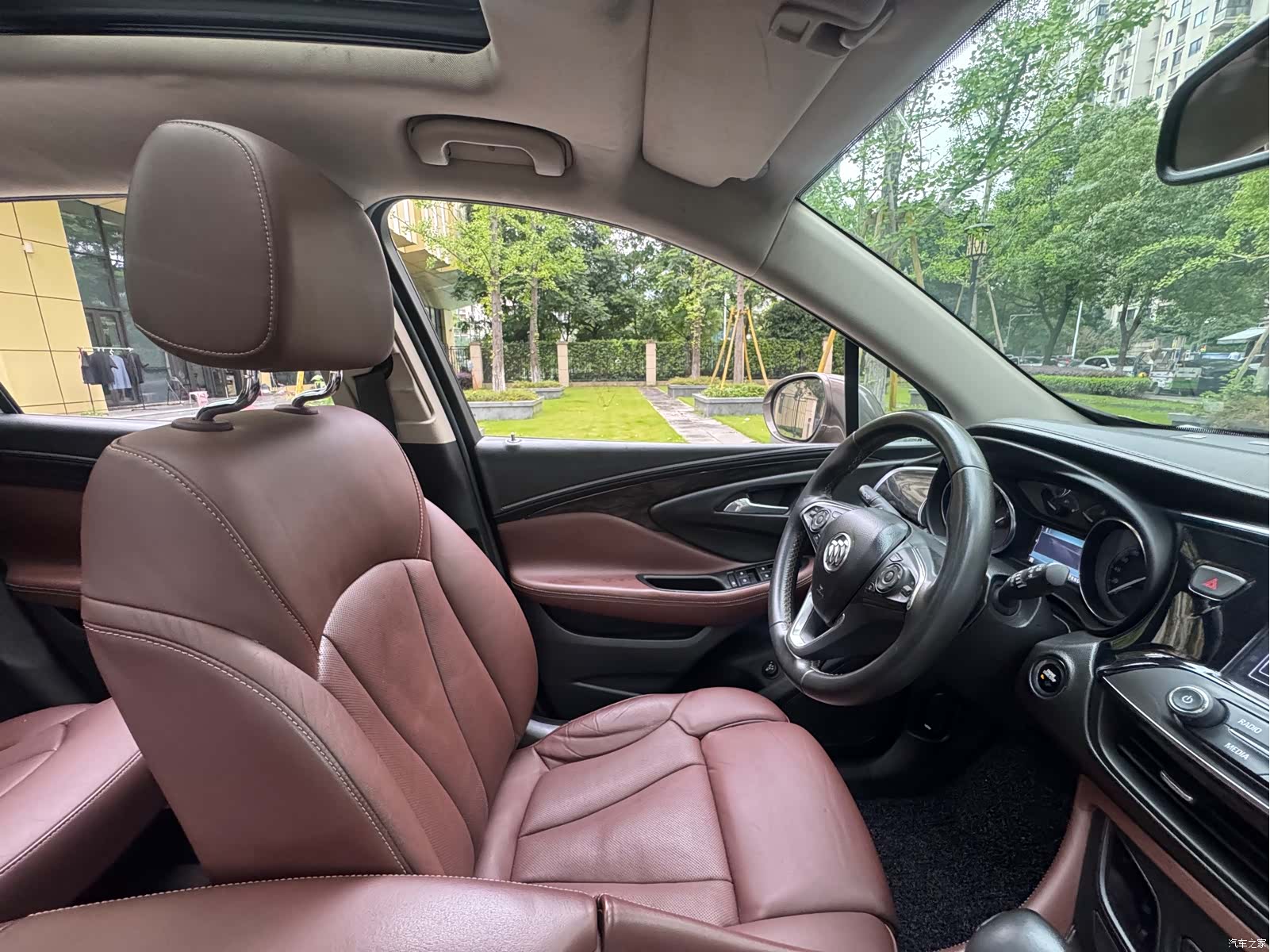 Buick Envision Plus, 2015 19