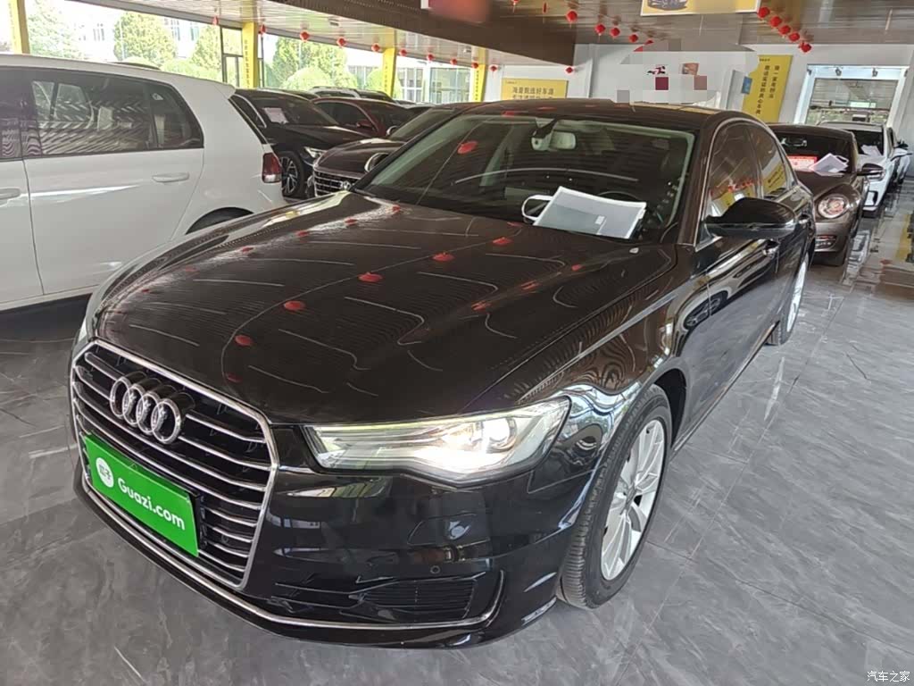 Audi A6L, 2017 1