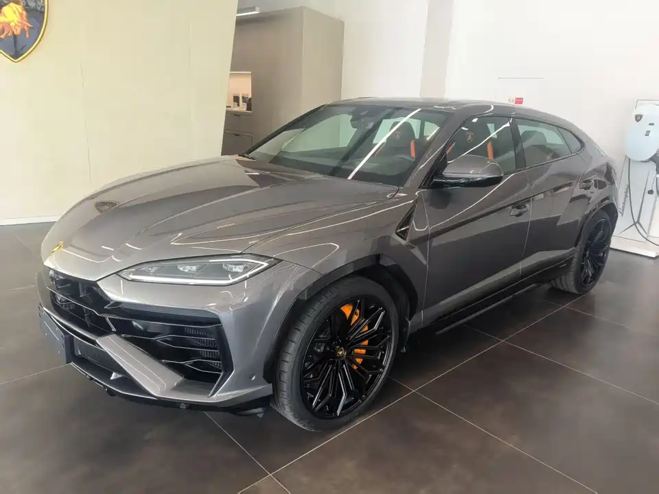 Lamborghini Urus SE