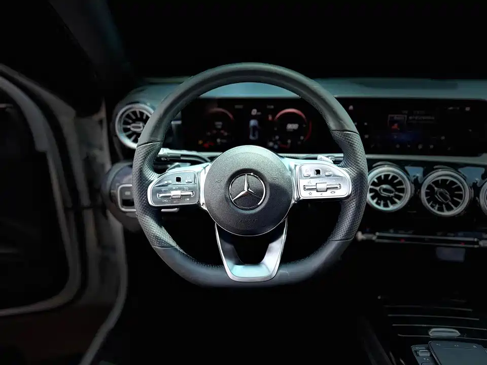 Mercedes-Benz Class A