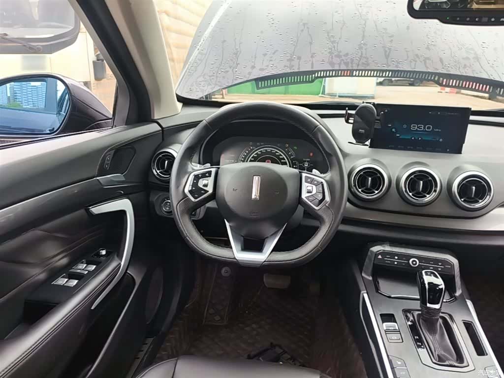 WEY VV7, 2018 11