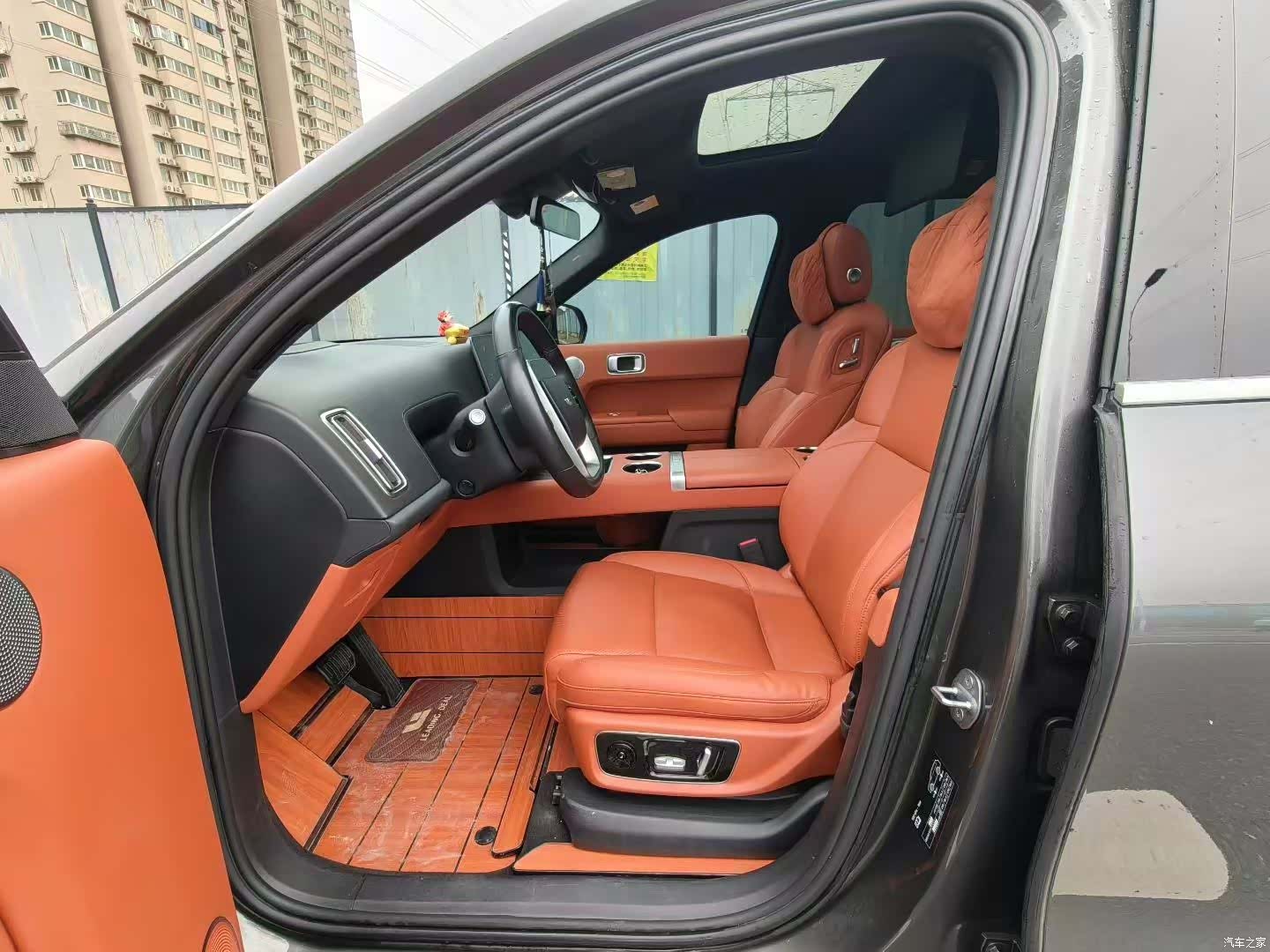 Li Auto L9, 2023 4