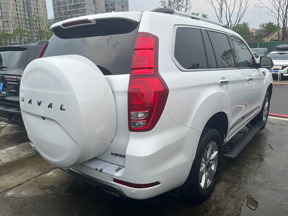 Haval H9