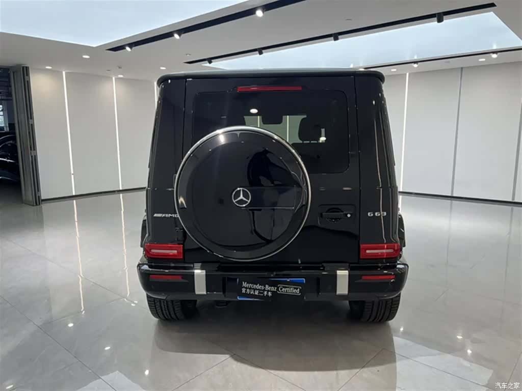 Mercedes-Benz G-Class, 2025 15