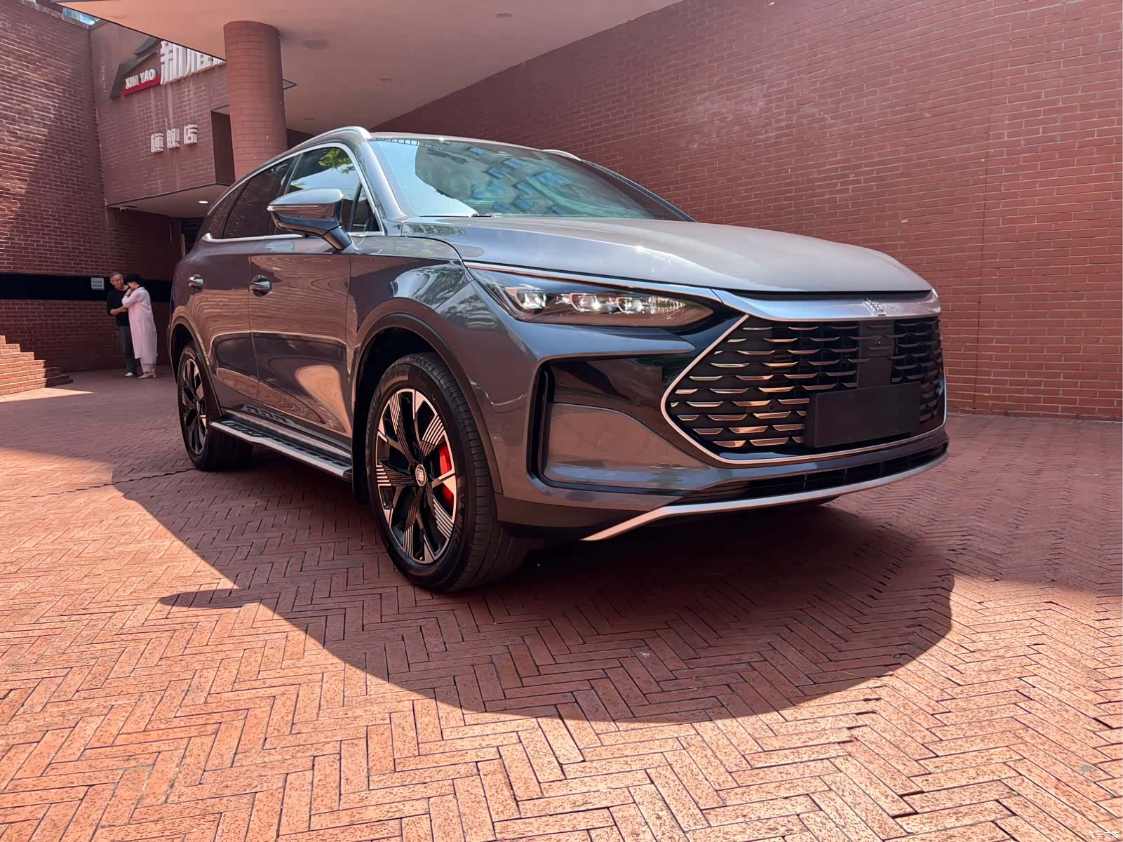 BYD Tang, 2024 17