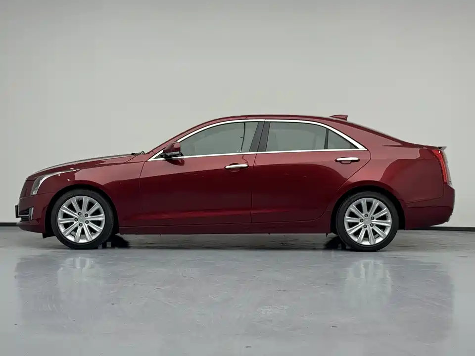 Cadillac ATS-L