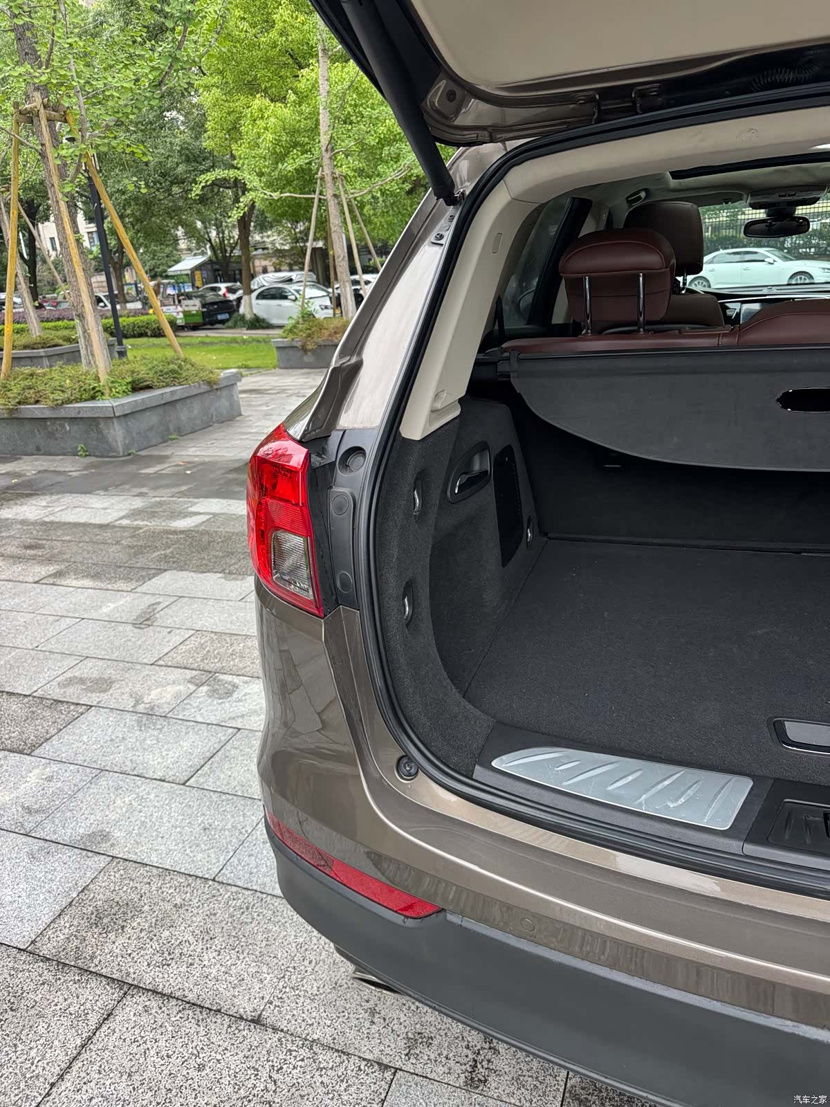Buick Envision Plus, 2015 15