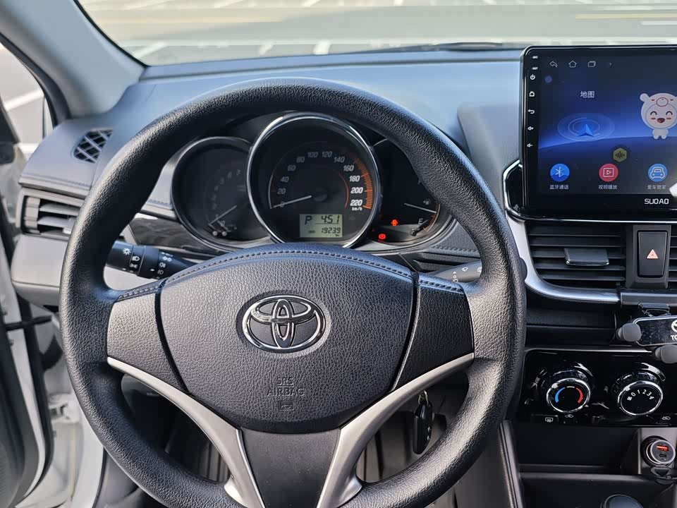 Toyota YARiS L Zhixuan