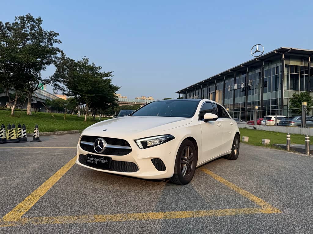 Mercedes-Benz A-Class