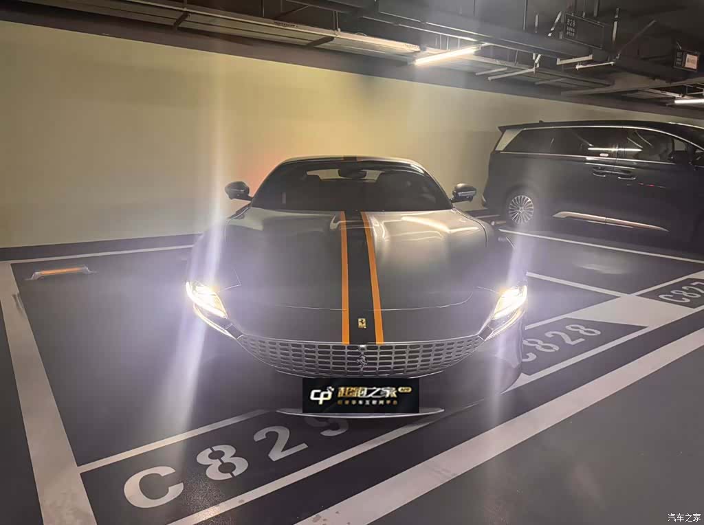 Ferrari Roma, 2021 2