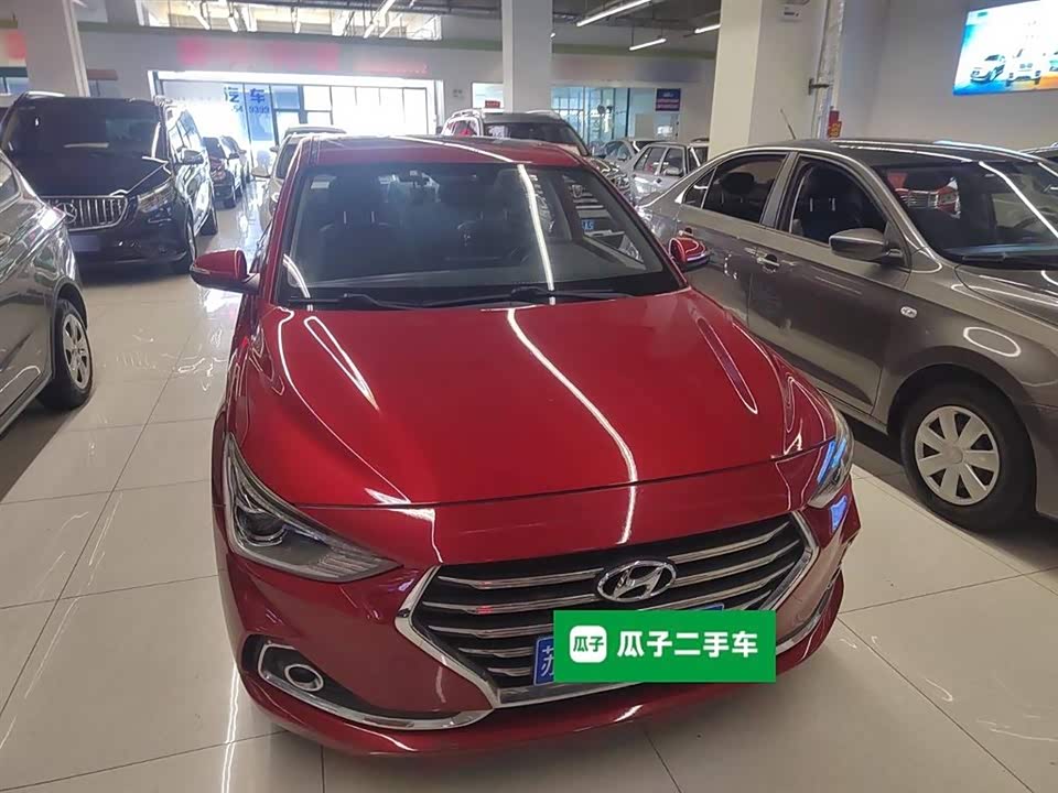 Hyundai Yuedong