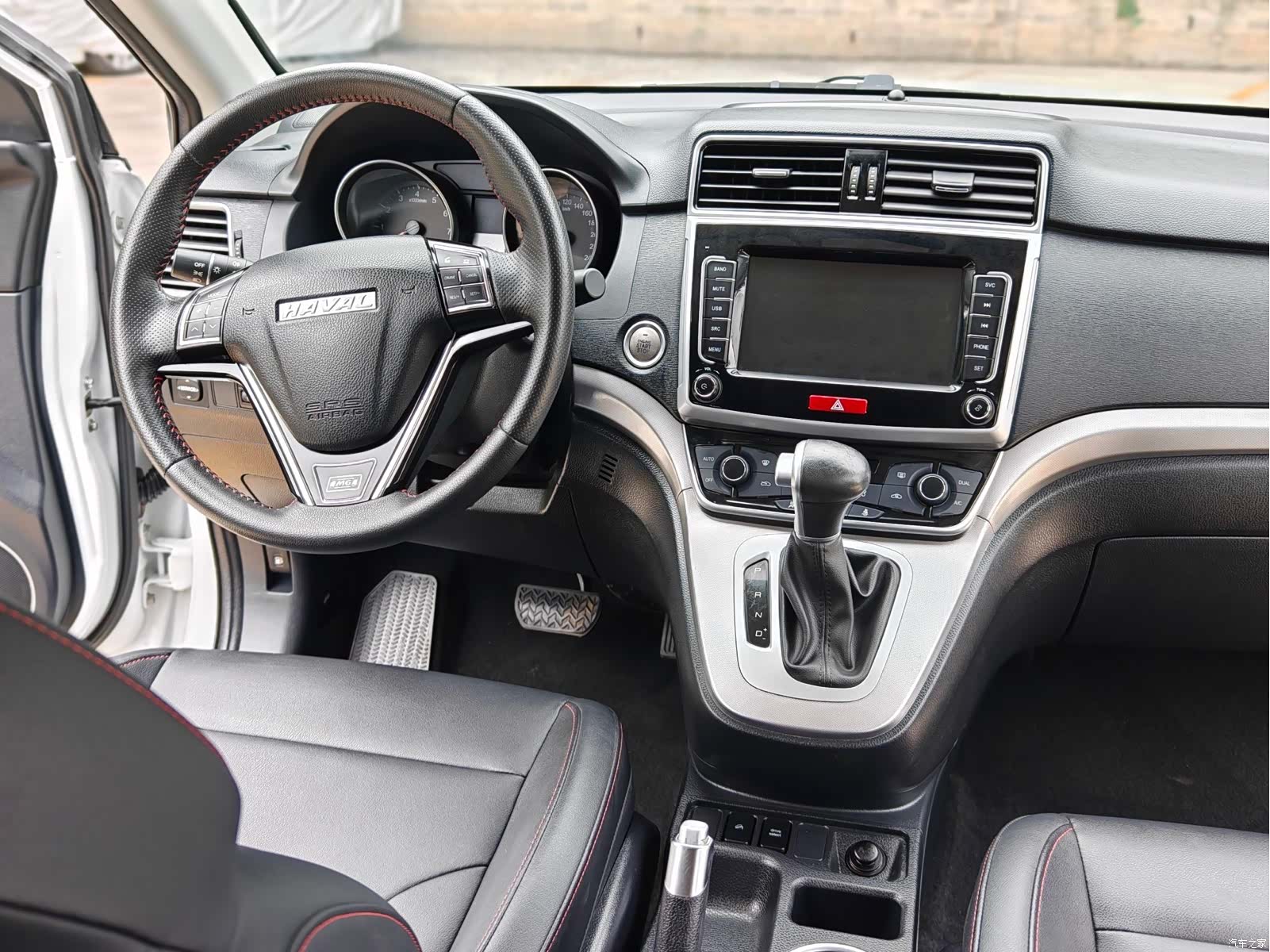Haval M6, 2020 19