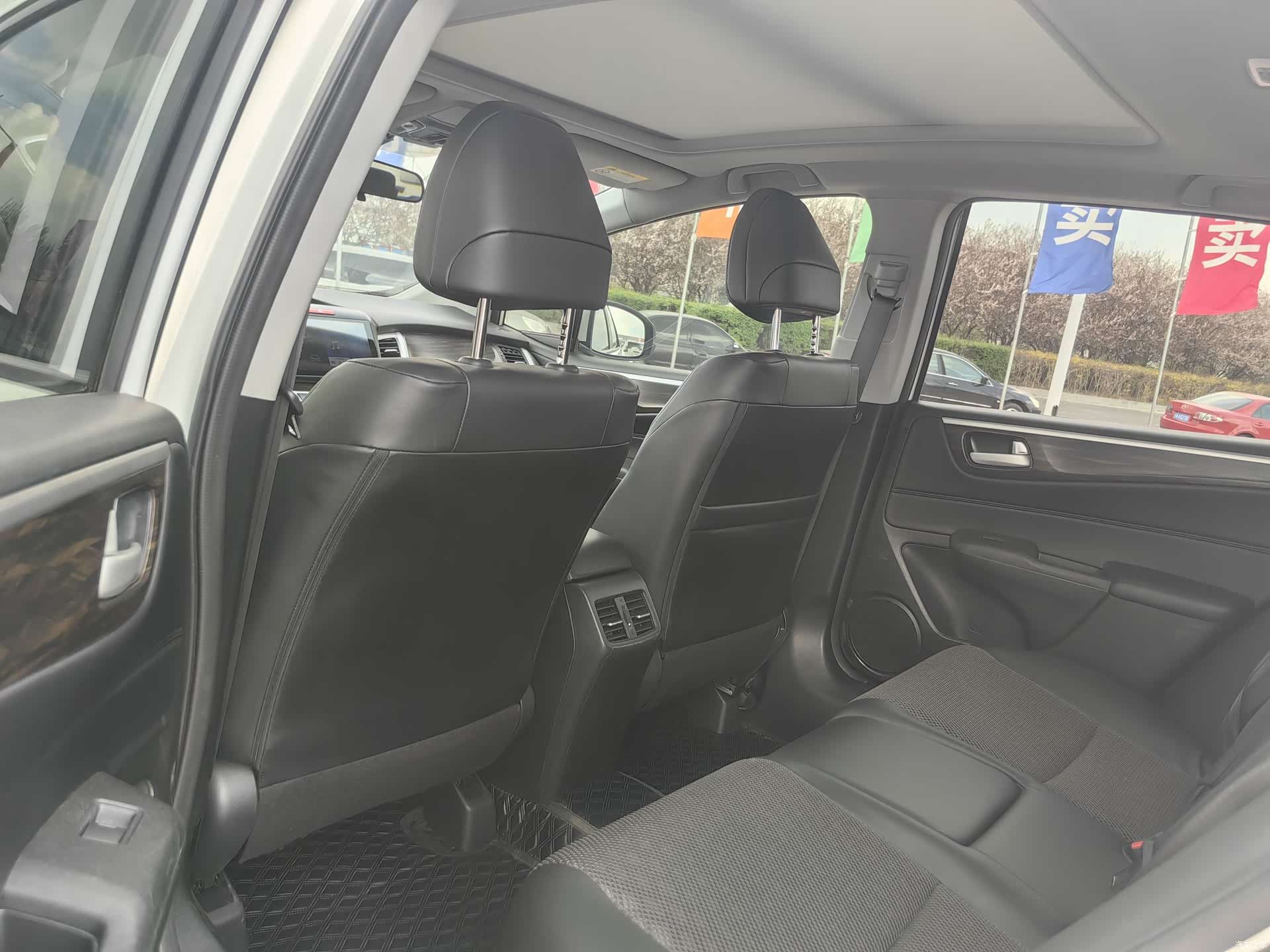 Honda Jade, 2019 4