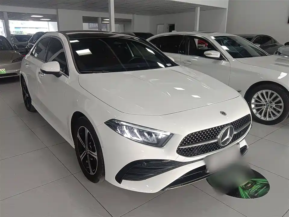 Mercedes-Benz Class A