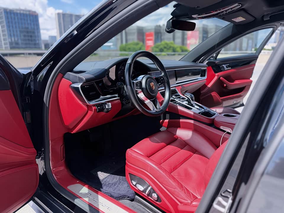Porsche Panamera Porsche Panamera