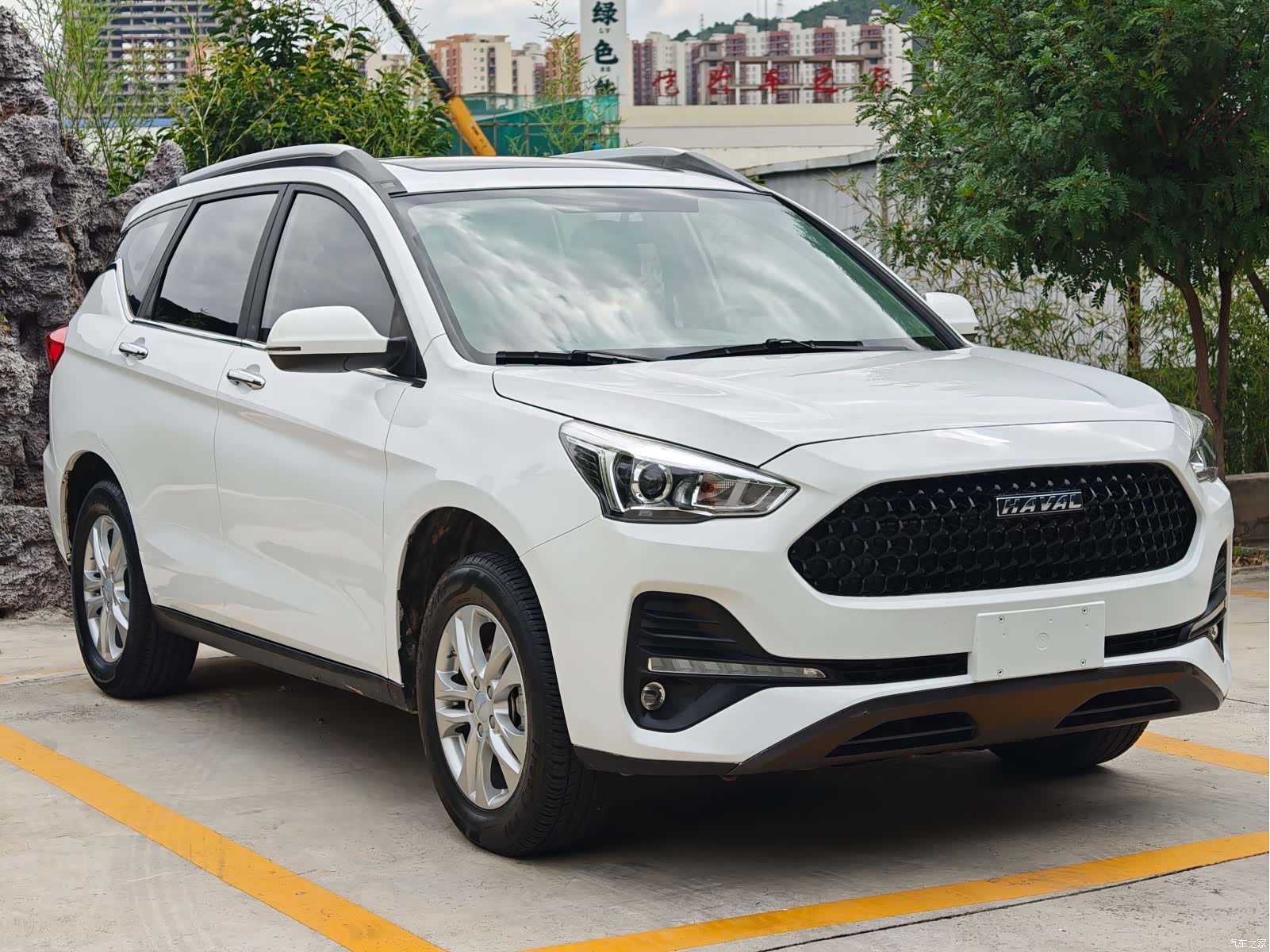 Haval M6, 2020 3