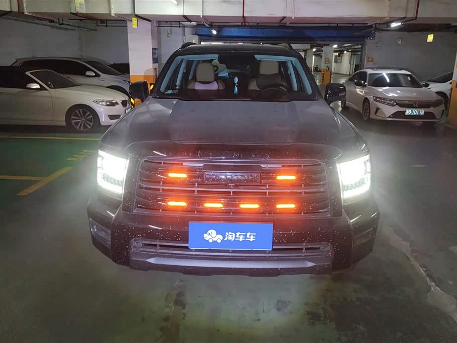 Haval H5