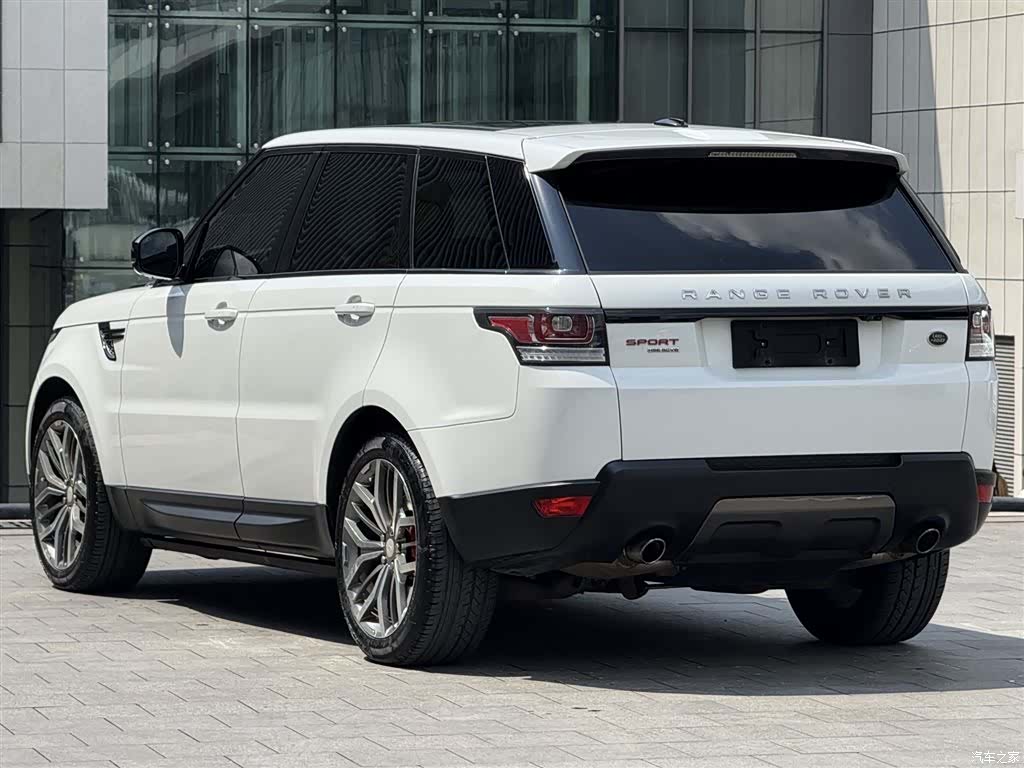 Land Rover Range Rover, 2016 8