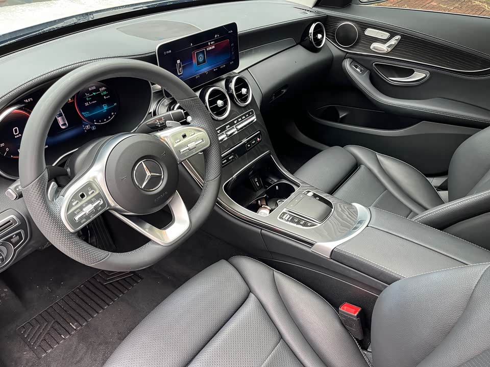 Mercedes-Benz Class C Mercedes-Benz Class C