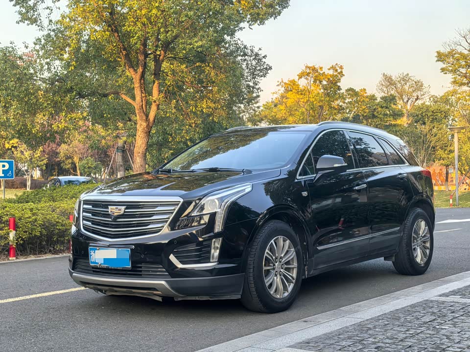 Cadillac XT5