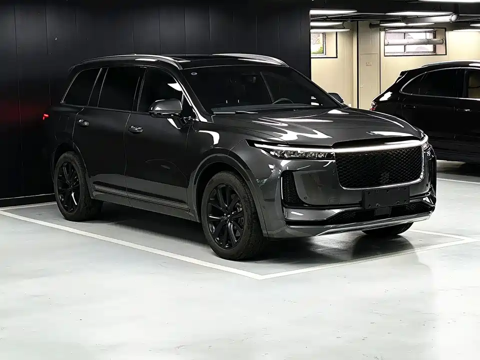 Li Auto Ideal ONE