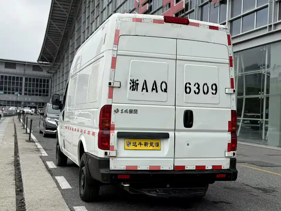 Dongfeng Yufeng Yufeng EV