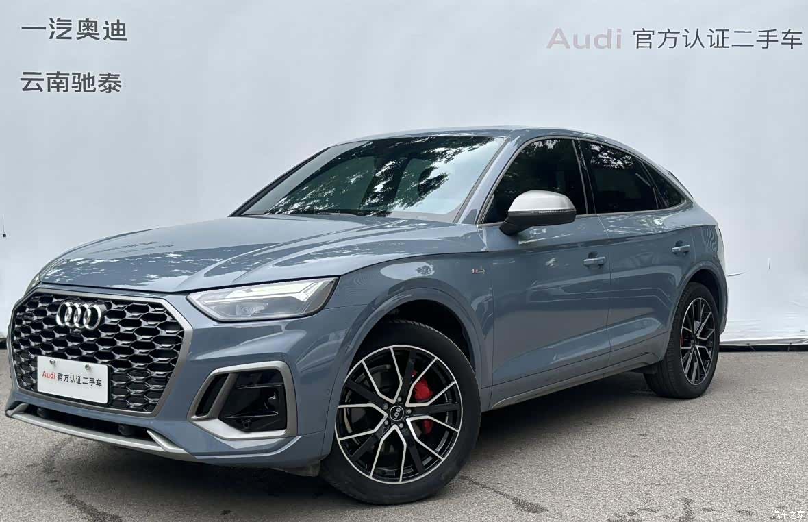 Audi Q5L, 2023 1
