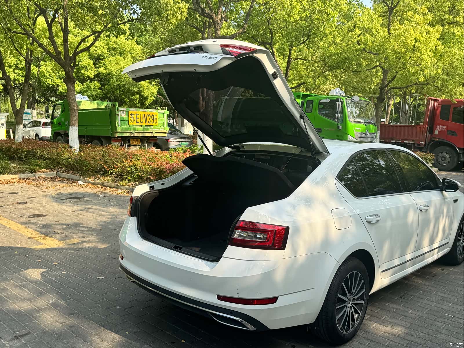Skoda Octavia, 2019 12