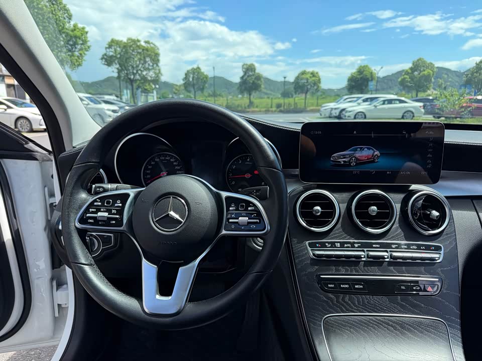 Mercedes-Benz Class C Mercedes-Benz Class C