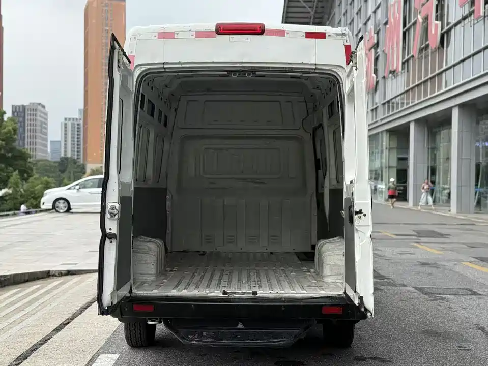 Dongfeng Yufeng Yufeng EV