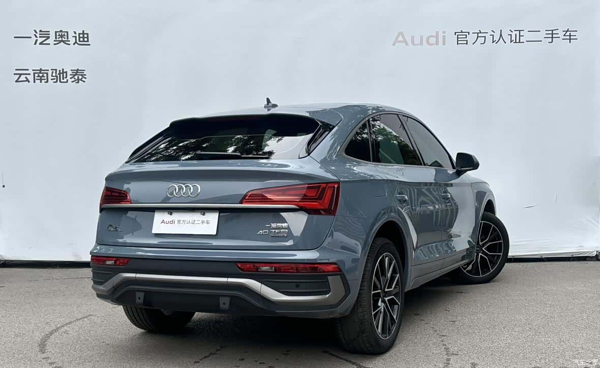 Audi Q5L, 2023 9