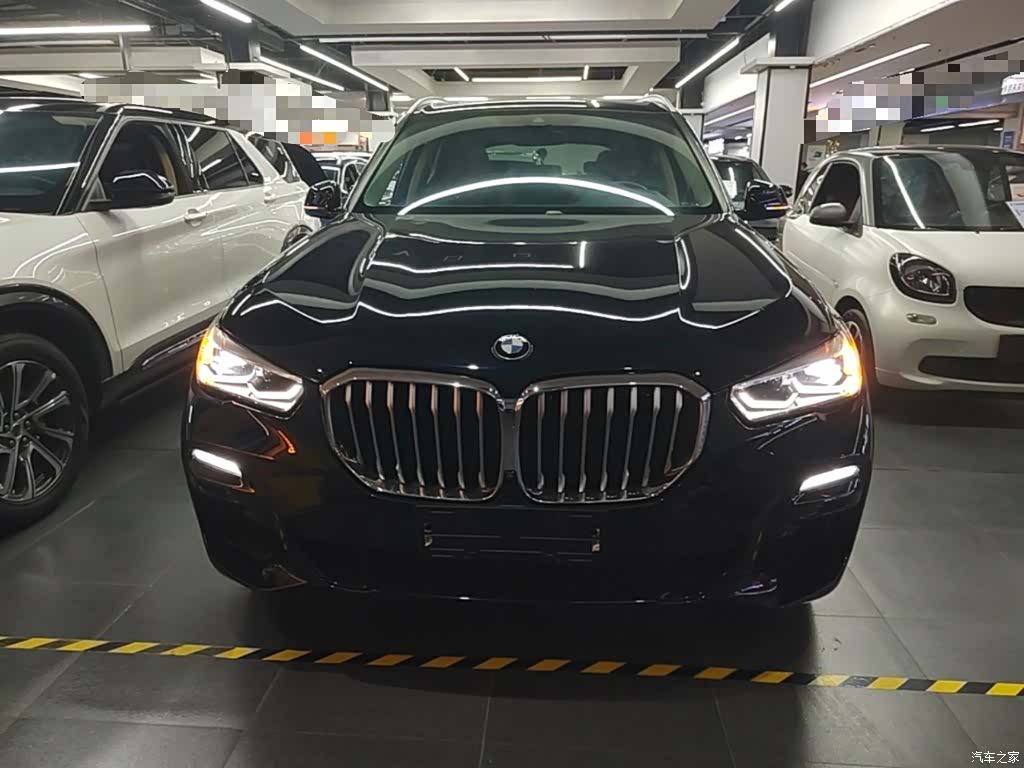 BMW X5, 2021 3
