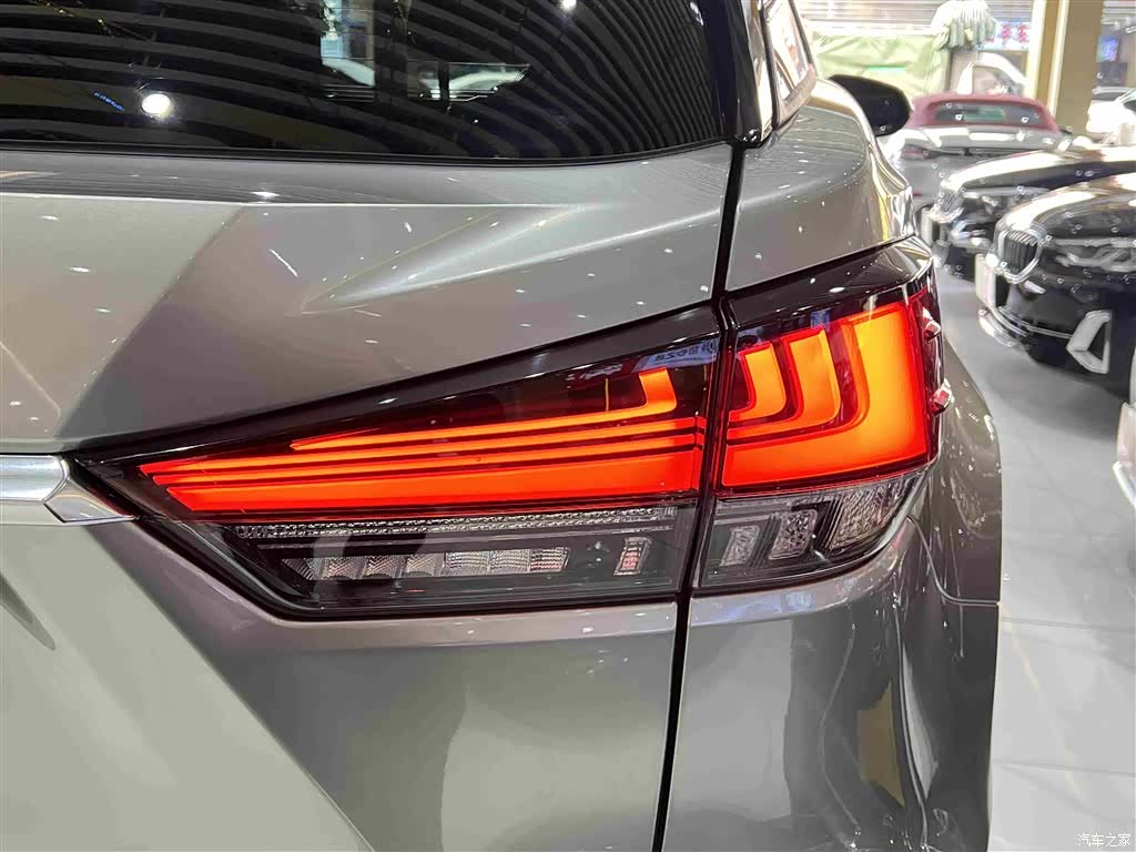 Lexus RX, 2022 8
