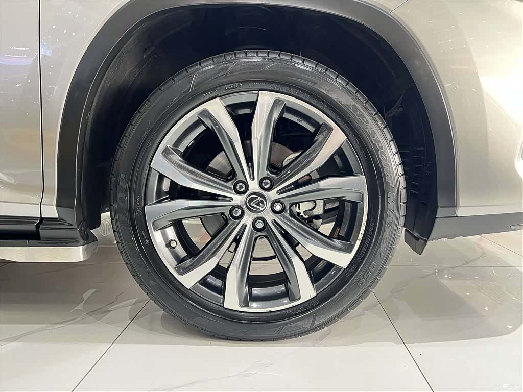 Lexus RX, 2022 9